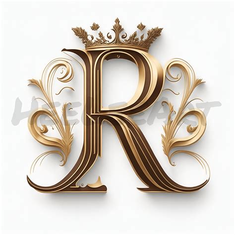 R